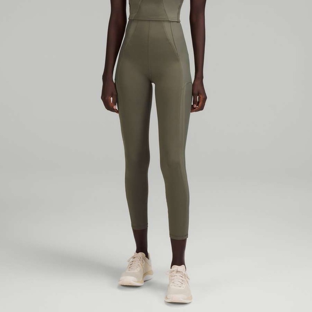 Everlux and Mesh 25” Leggings